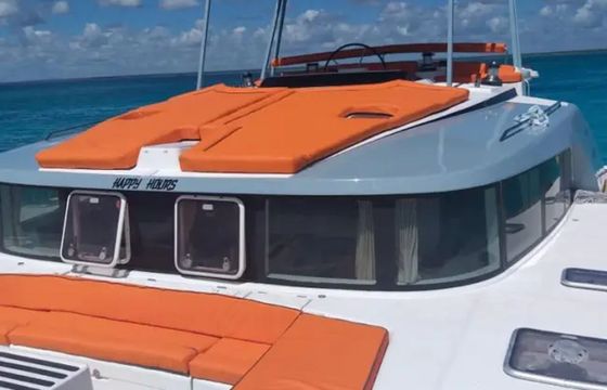 Custom Built 44 Happy Hours