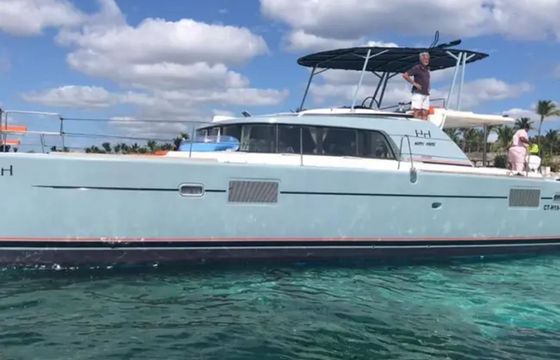 Custom Built 44 Happy Hours