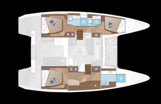 Custom Built 44 Happy Hours
