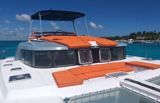 Custom Built 44 Happy Hours