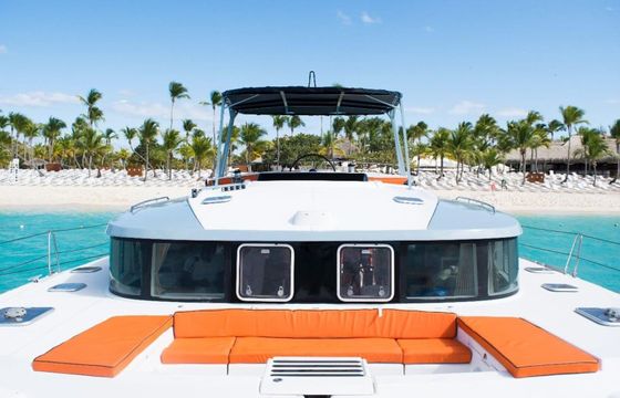 Custom Built 44 Happy Hours