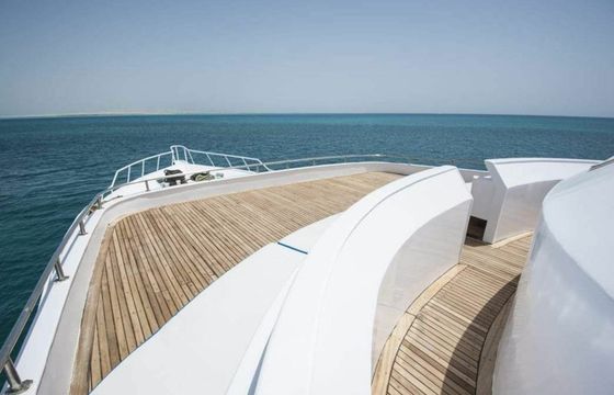 Custom Built 118 Princess Basma
