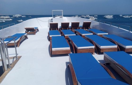 Custom Built 118 Princess Basma