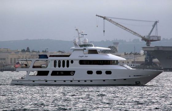 Custom Built 141 Leight Star