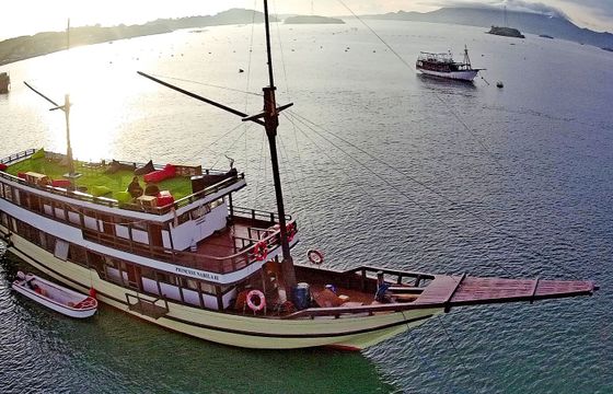 Custom Built 108 Princess Nabila