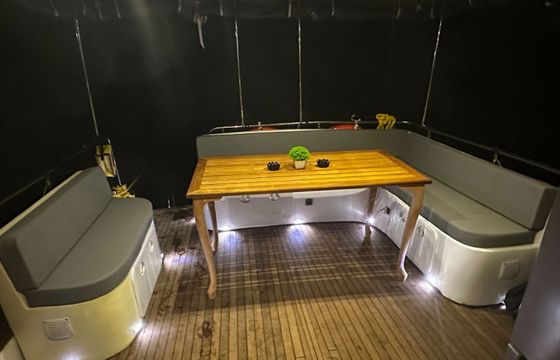 Custom Built 39 Inci Likya