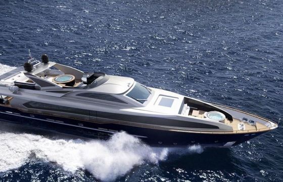 Custom Built 124 Harun