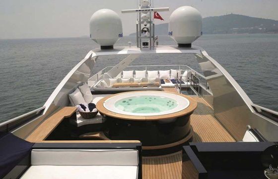 Custom Built 124 Harun