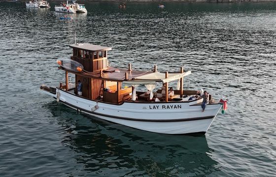 Custom Built 45 Lay Rayan