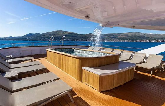 Custom Built 170 Adriatic King