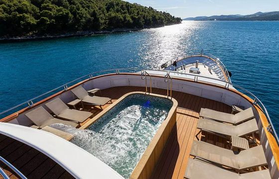 Custom Built 170 Adriatic King