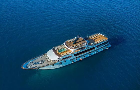 Custom Built 170 Adriatic King