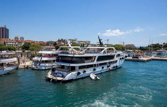 Custom Built 170 Adriatic King