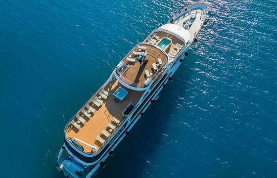 Custom Built 170 Adriatic King