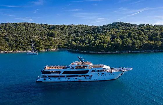 Custom Built 170 Adriatic King