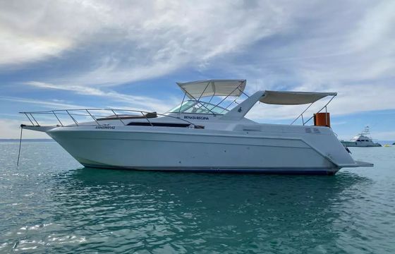 Custom Built 42 Renata Regina