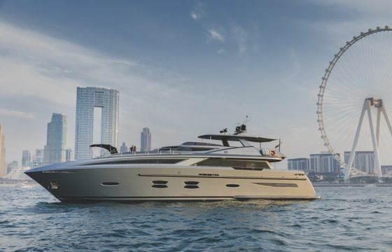 Custom Built 115 Santorini