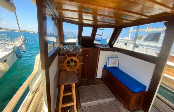 Custom Built 39 Olugide