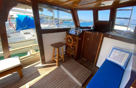 Custom Built 39 Olugide