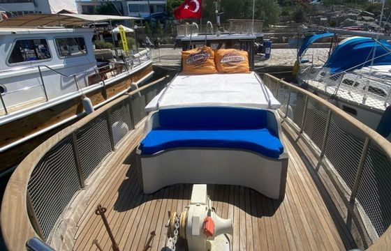 Custom Built 39 Olugide