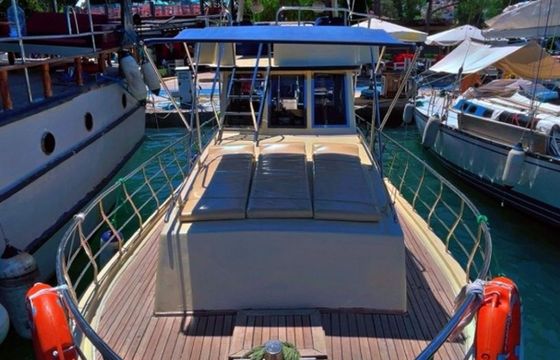 Custom Built 42 Summer Breeze