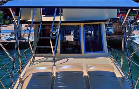 Custom Built 42 Summer Breeze
