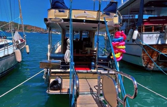Custom Built 42 Summer Breeze