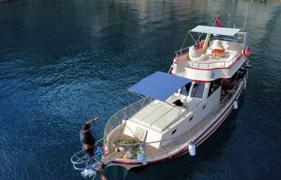 Custom Built 42 Summer Breeze