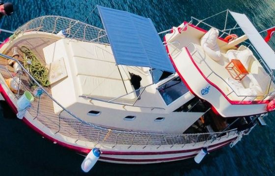 Custom Built 42 Summer Breeze
