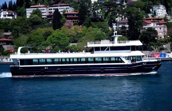 Custom Built 122 Kaptan Boran