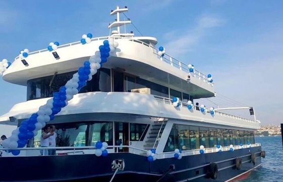 Custom Built 122 Kaptan Boran