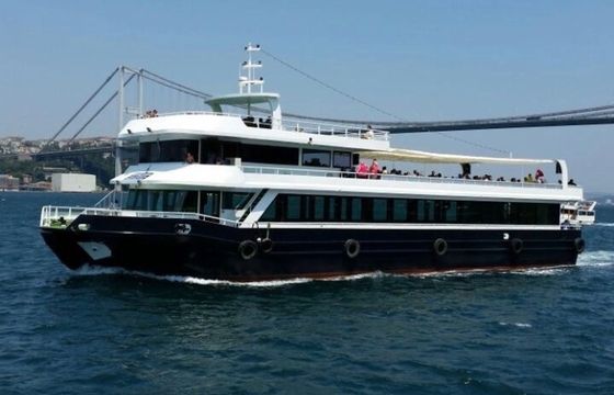 Custom Built 122 Kaptan Boran