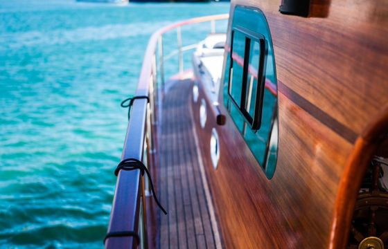 Custom Built 39 Rotana