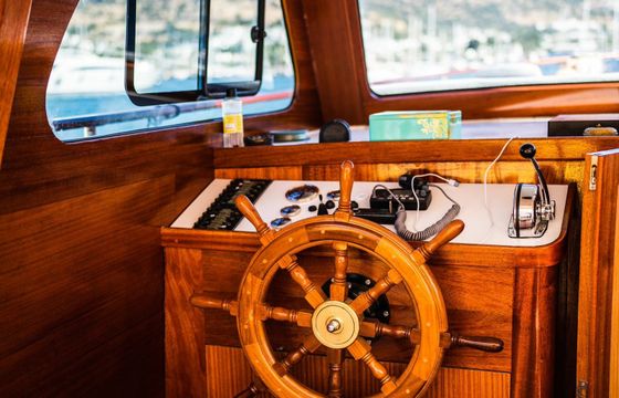 Custom Built 39 Rotana