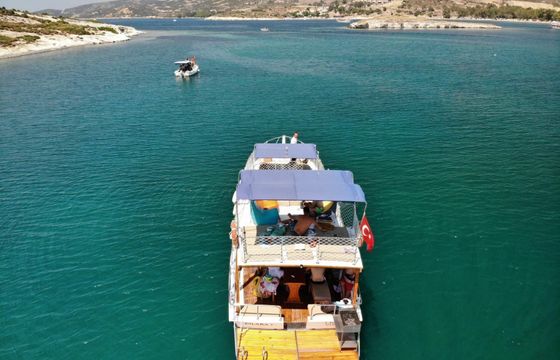 Custom Built 44 Dilara 2
