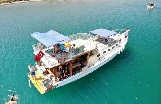 Custom Built 44 Dilara 2