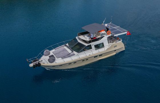 Custom Built 46 Ada Kuzey