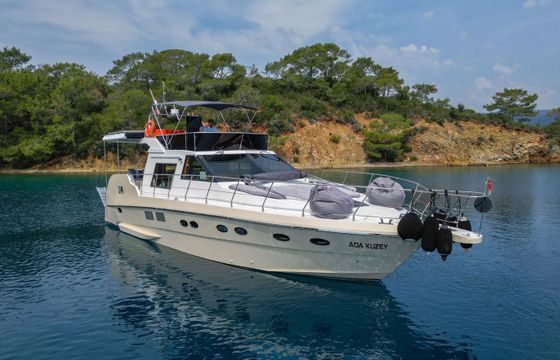 Custom Built 46 Ada Kuzey