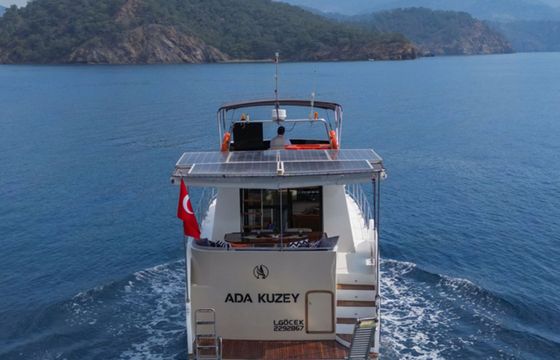 Custom Built 46 Ada Kuzey