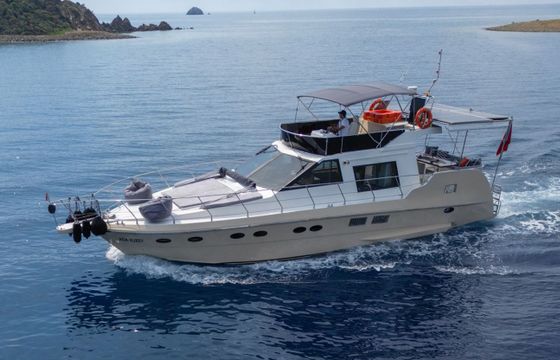 Custom Built 46 Ada Kuzey