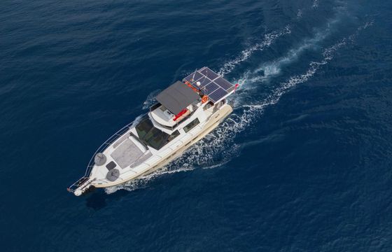 Custom Built 46 Ada Kuzey