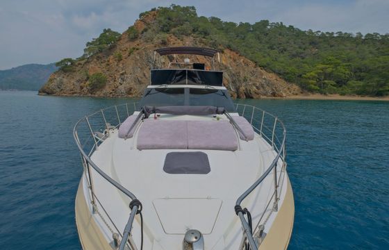 Custom Built 46 Ada Kuzey