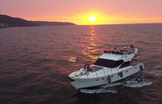 Custom Built 39 Sea Pearl B