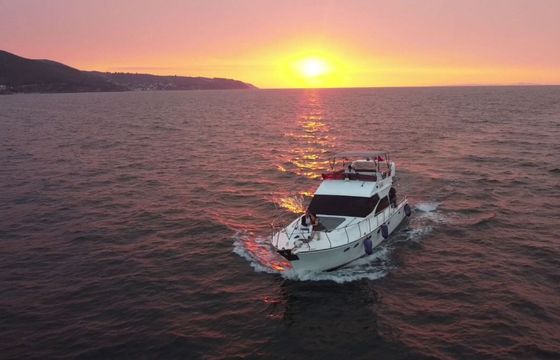 Custom Built 39 Sea Pearl B
