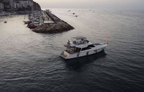 Custom Built 39 Sea Pearl B