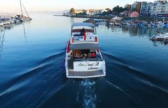 Custom Built 39 Sea Pearl B