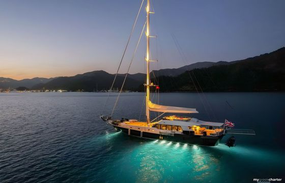 Custom Built 128 Good Life
