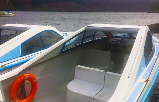 Custom Built 22 Neptune