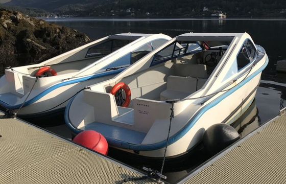 Custom Built 22 Neptune