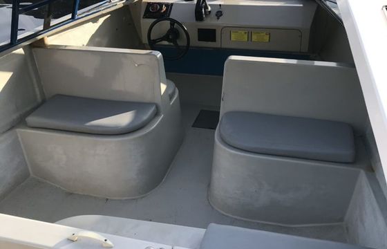 Custom Built 22 Neptune